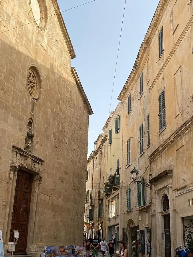 Le Tue Vacanze??Solo Ad Alghero... Apartment 0*, Alghero Italy